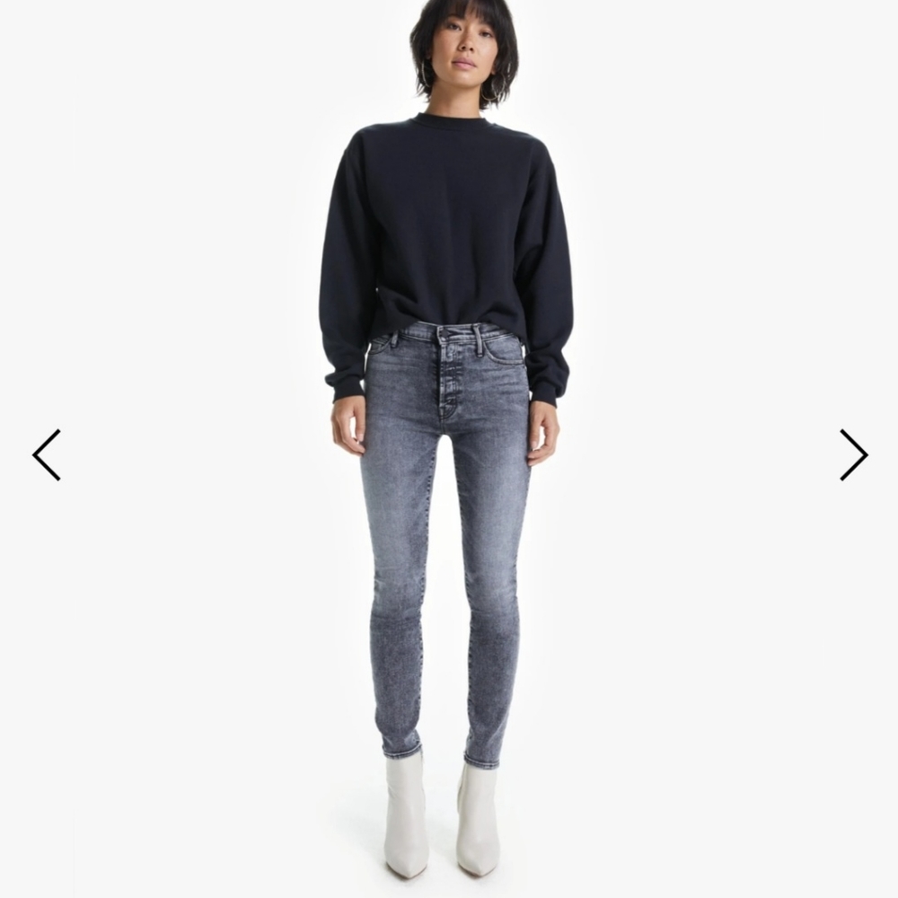 Mother demin. The Stunner.